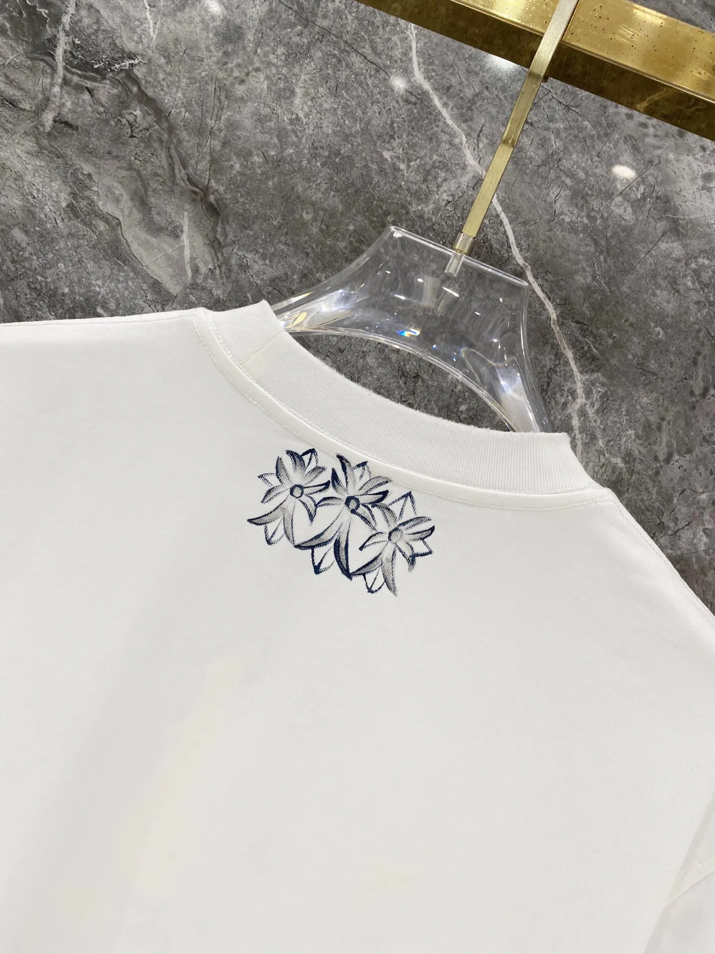 26SS ， Logo T ， ， 。 ： G Premium ： 1:1 ： ： - [ Same Style] Size：M －XXXL[ ]